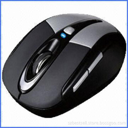 Bluetooth Mice, Ergonomic Design